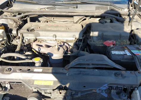 2005 Toyota Camry Se из США, поврежденный, VIN 4T1BE30K55U611196